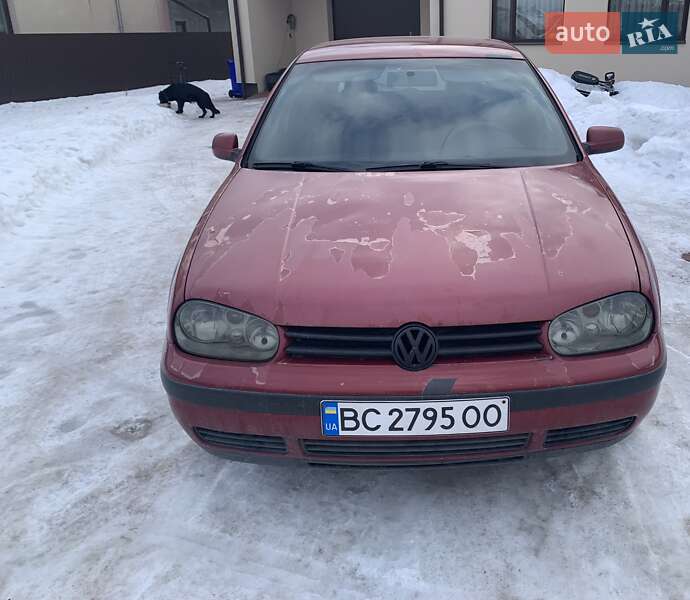 Volkswagen Golf 1998