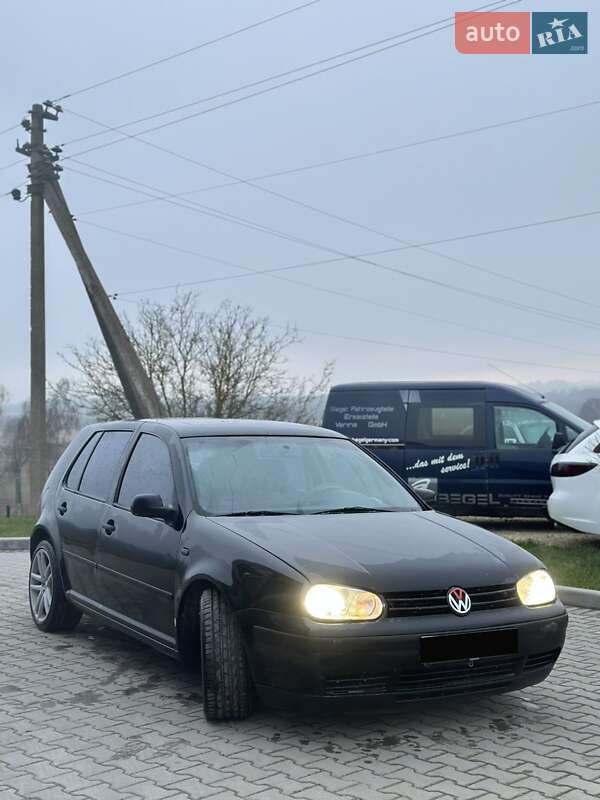 Volkswagen Golf 1999