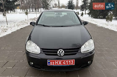 Хетчбек Volkswagen Golf 2006 в Вінниці