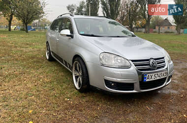 Универсал Volkswagen Golf 2009 в Харькове