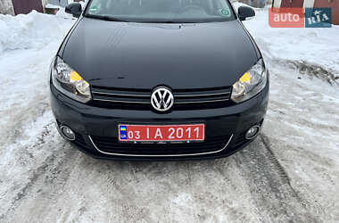 Универсал Volkswagen Golf 2012 в Ровно