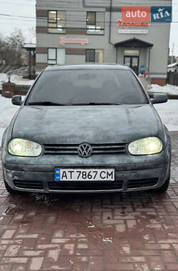 Хетчбек Volkswagen Golf 1998 в Рівному