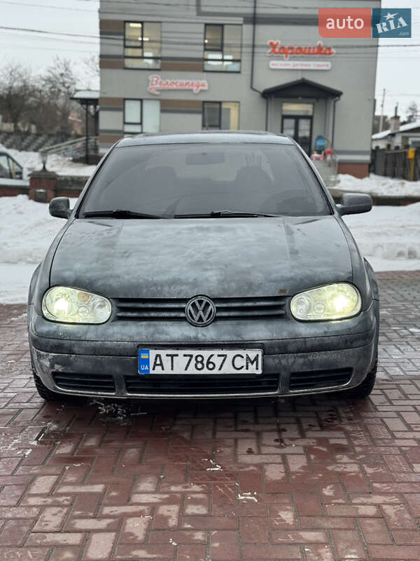 Volkswagen Golf 1998