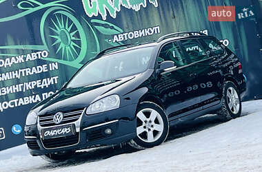 Универсал Volkswagen Golf 2009 в Харькове