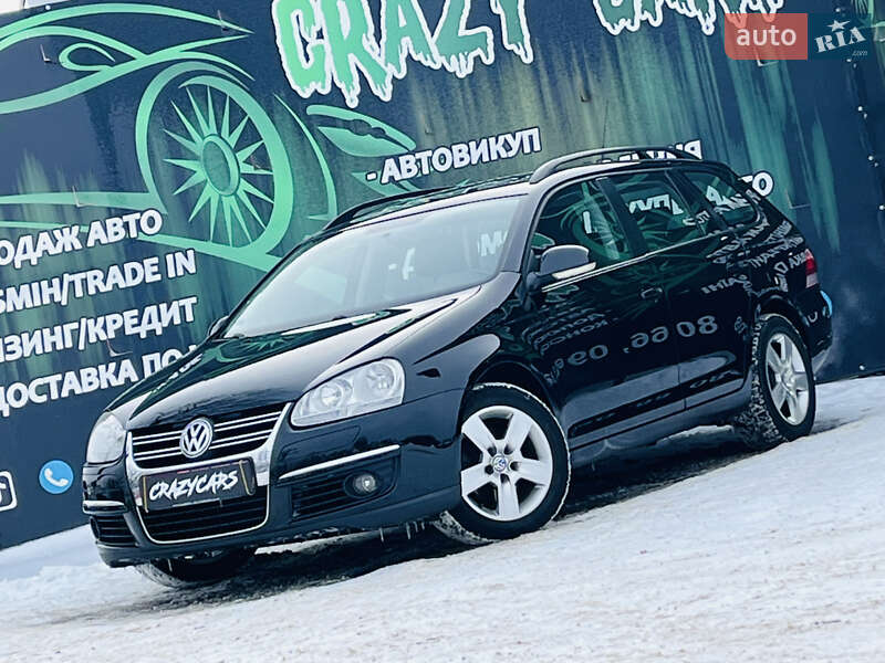 Volkswagen Golf 2009