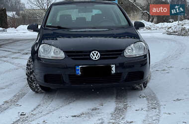 Хэтчбек Volkswagen Golf 2006 в Львове