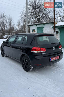 Хэтчбек Volkswagen Golf 2009 в Хороле