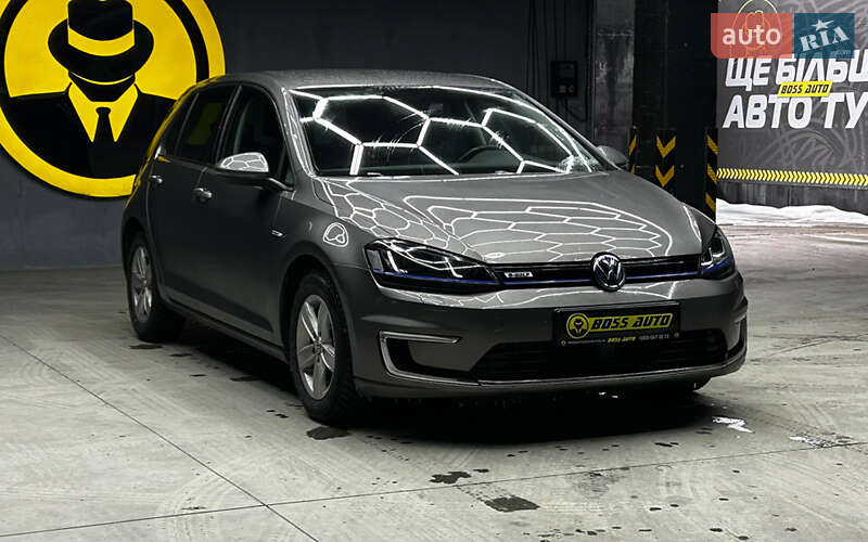 Volkswagen Golf 2016