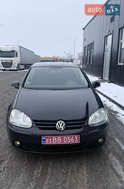 Хэтчбек Volkswagen Golf 2007 в Ковеле