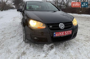 Хэтчбек Volkswagen Golf 2008 в Черкассах