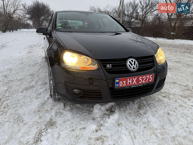 Volkswagen Golf 2008