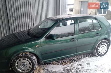 Хетчбек Volkswagen Golf 1999 в Києві