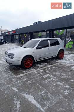 Хетчбек Volkswagen Golf 1999 в Миколаєві