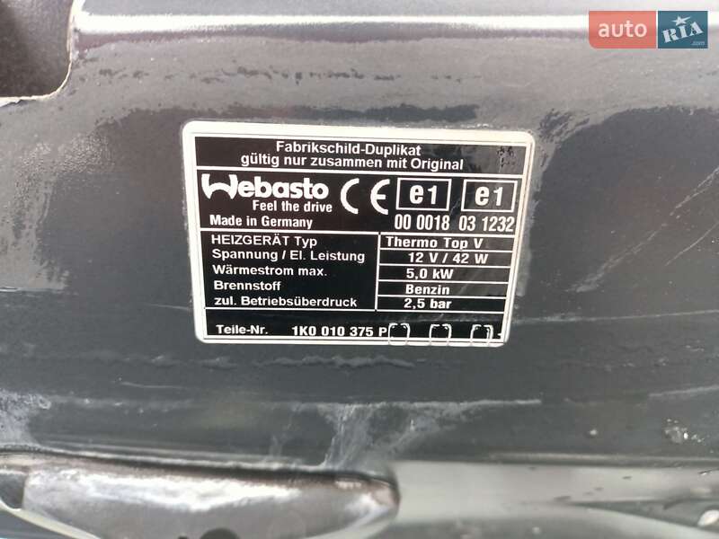 Универсал Volkswagen Golf 2011 в Луцке