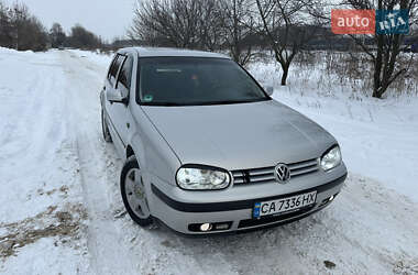 Хэтчбек Volkswagen Golf 1998 в Нежине