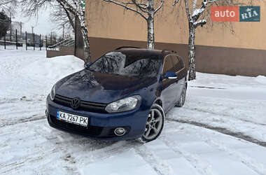Универсал Volkswagen Golf 2011 в Киеве