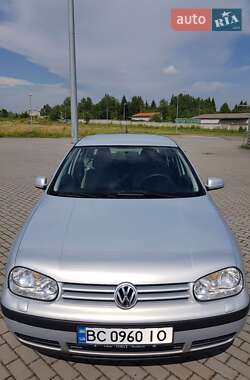 Хетчбек Volkswagen Golf 1998 в Львові