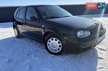 Хэтчбек Volkswagen Golf 2001 в Летичеве