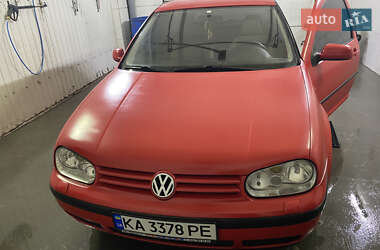 Хэтчбек Volkswagen Golf 1999 в Киеве