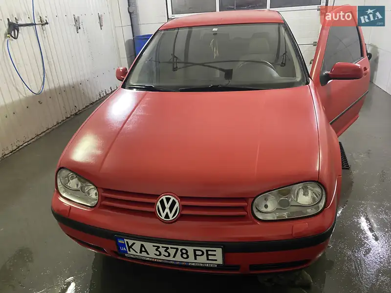 Volkswagen Golf 1998 VIN WVWZZZ1JZXD089942 фото оголошення 15 з 51