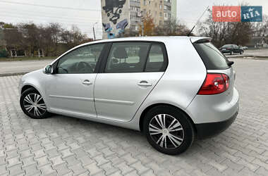 Хэтчбек Volkswagen Golf 2008 в Дунаевцах