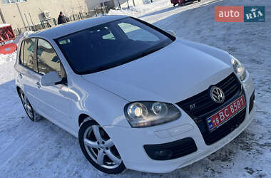 Хетчбек Volkswagen Golf 2009 в Житомирі