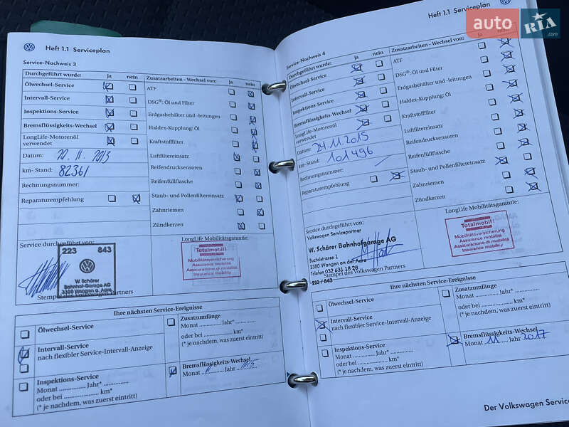 Хэтчбек Volkswagen Golf 2009 в Житомире