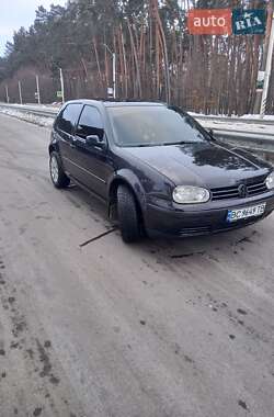 Хэтчбек Volkswagen Golf 1999 в Дубно