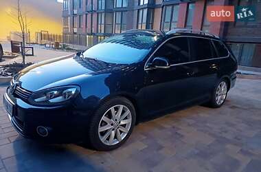 Универсал Volkswagen Golf 2010 в Одессе
