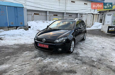 Універсал Volkswagen Golf 2011 в Луцьку