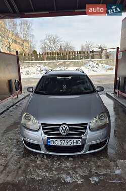 Універсал Volkswagen Golf 2008 в Львові