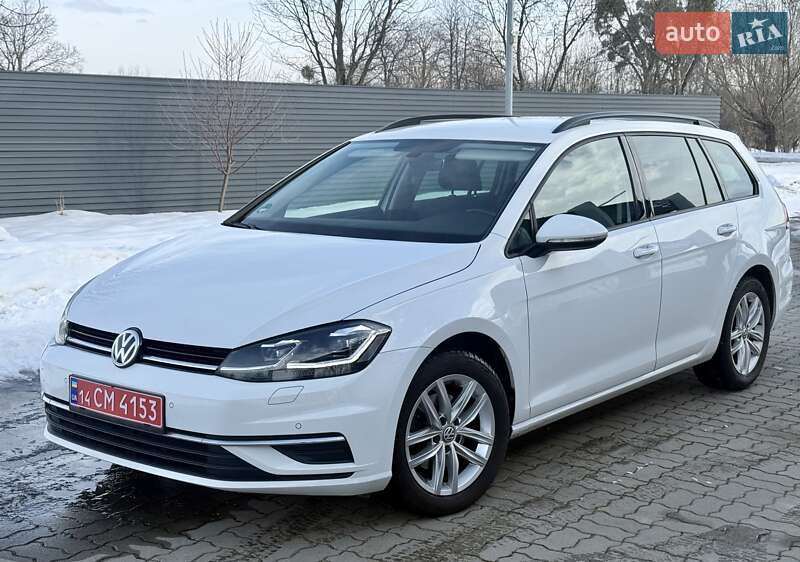 Volkswagen Golf 2019
