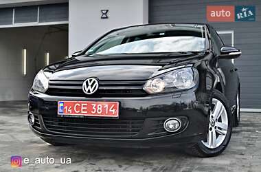 Хетчбек Volkswagen Golf 2012 в Дрогобичі