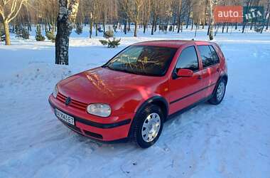 Хетчбек Volkswagen Golf 1998 в Хмельницькому