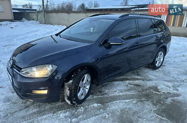 Універсал Volkswagen Golf 2013 в Калуші