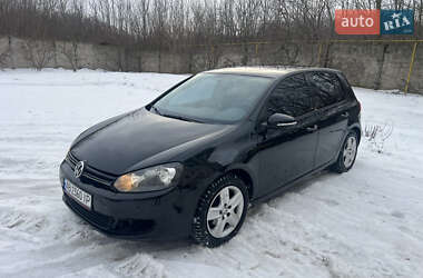 Хетчбек Volkswagen Golf 2009 в Вінниці