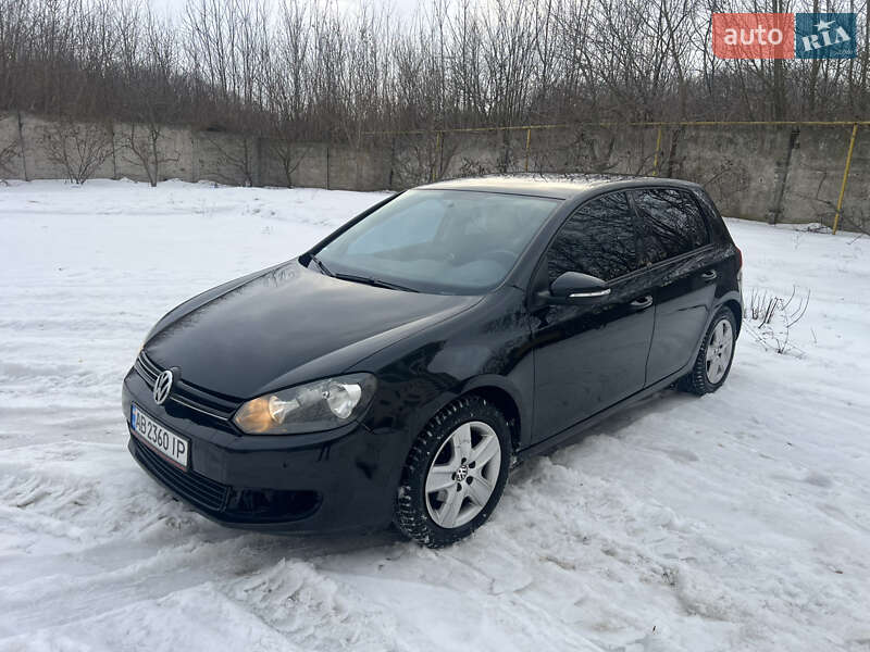 Volkswagen Golf 2009