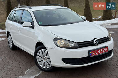Універсал Volkswagen Golf 2009 в Долині