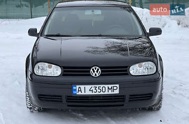 Хэтчбек Volkswagen Golf 2002 в Нежине
