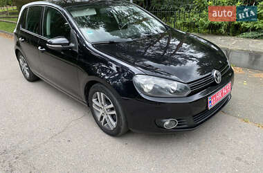 Хетчбек Volkswagen Golf 2009 в Києві