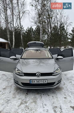 Универсал Volkswagen Golf 2016 в Славуте