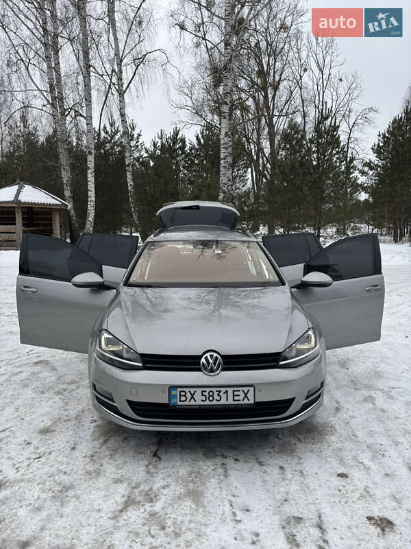 Volkswagen Golf 2016