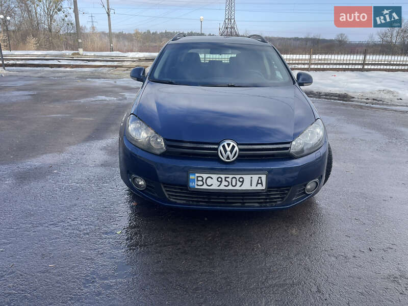 Volkswagen Golf 2011