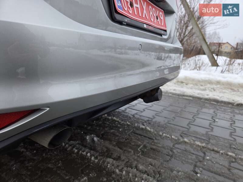 Универсал Volkswagen Golf 2015 в Луцке