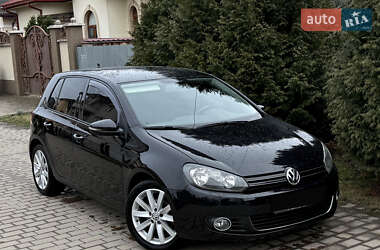 Хетчбек Volkswagen Golf 2009 в Ужгороді