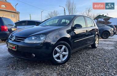 Хетчбек Volkswagen Golf 2009 в Коломиї