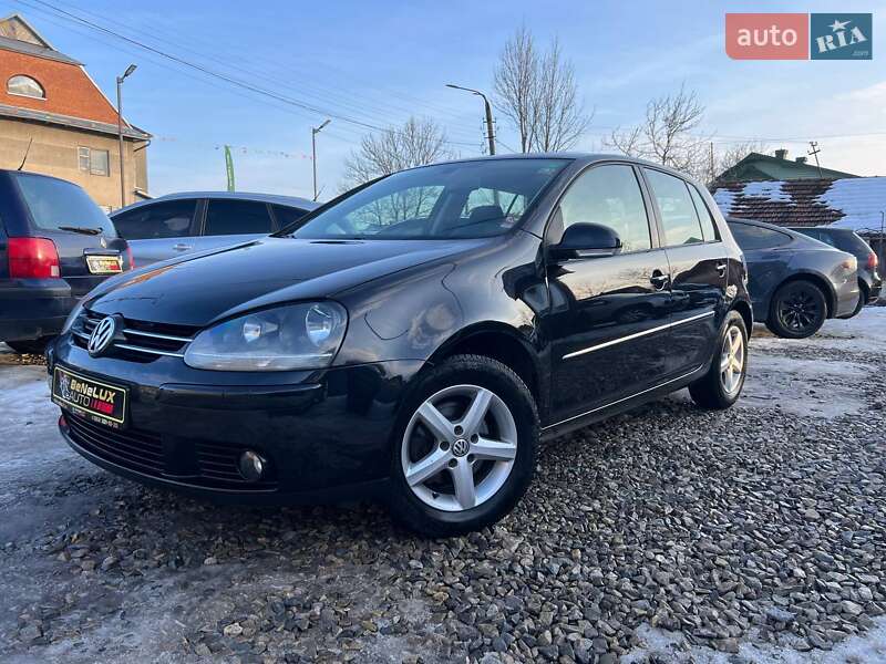 Volkswagen Golf 2009