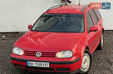Універсал Volkswagen Golf 2004 в Стрию
