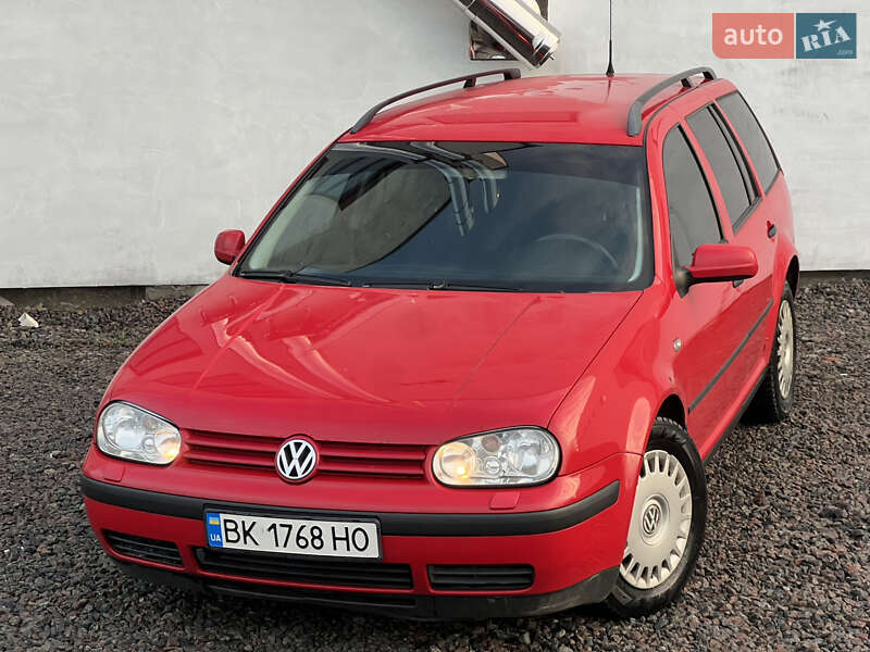 Volkswagen Golf 2004 Volkswagen Golf 2004