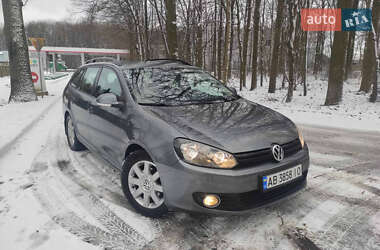 Универсал Volkswagen Golf 2011 в Виннице